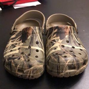 Crocs Preowned boy shoes